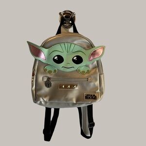 Star Wars Lucasfilm Ltd The Child Grogu Backpack
